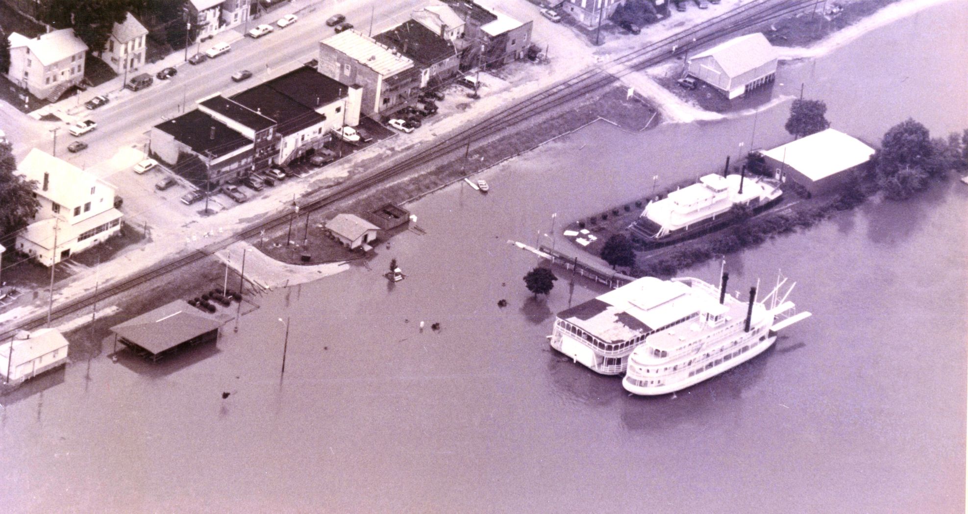 Undated -- LeClaire, Iowa